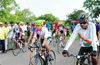 Udupi Cyclothon 2016 flagged off